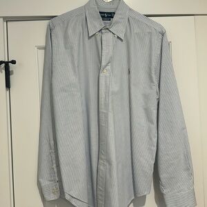 Men’s Ralph Lauren Long Sleeve Button Down